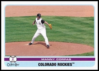 354 Manny Corpas